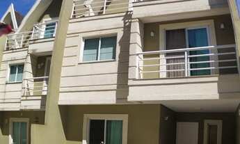 Imagem: Sobrado triplex no Ecoville em condominio