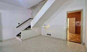 Imagem 4: Sobrado com 2 dormitórios para alugar, 105 m² por R$ 2.127,00/mês - Campestre - Santo Andr