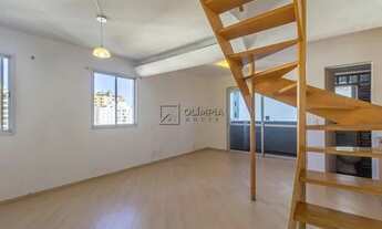 Imagem: Cobertura Venda 1 Dormitórios - 90 m²