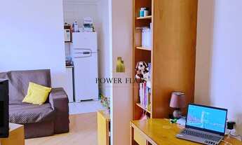 Imagem 1: Flat para aluguel de 40 metros quadrados com 1 quarto em Vila Olímpia - São Paulo - SP