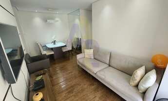 Imagem 3: Apartamento de 2 dormitórios em ótimo estado. Em prédio com lazer na Bela Vista