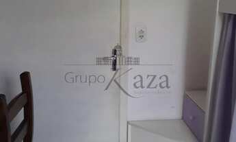 Imagem 2: Kitnet - Bosque dos Eucaliptos - 10m² - 1 Dormitório