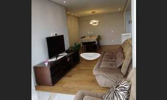 Imagem 2: Apartamento com 3 dormitórios à venda, 87 m² por R$ 770.000,00 - Jardim Caboré - São Paulo