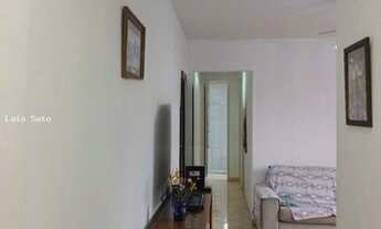 Imagem 5: Apartamento para Venda em Santos, Vila Mathias, 2 dormitórios, 1 banheiro, 1 vaga