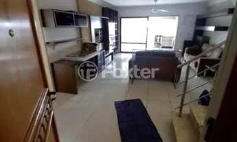 Imagem 2: Cobertura à venda Avenida Coronel João Batista S. da Silveira e Souza, Vila Eunice Nova