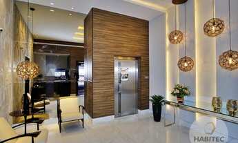 Imagem 2: Apartamento com 03 quartos no Batel - 1838-HABITEC