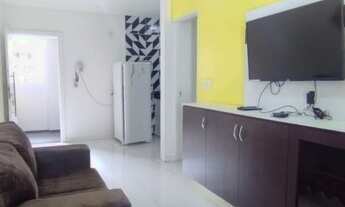 Imagem 6: Apartamento mobiliado com 1 suíte no Condomínio Via Venetto Flat - AP42981