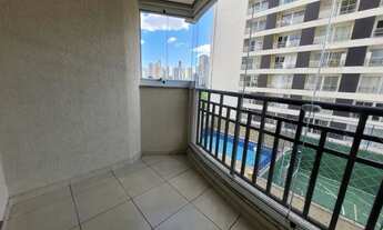 Imagem 7: Apartamento para aluguel, possui 89m² com 2 quartos por R$4.200/mês na Água Rasa em São Pa