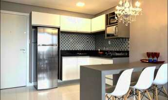 Imagem 4: APARTAMENTO REFORMADO DE 1 DORM PARA VENDA NO CENTRO DE ALPHAVILLE