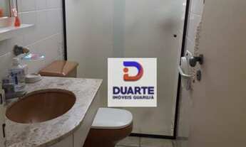 Imagem 5: Apartamento com 3 dormitórios, 80 m² - venda por R$ 650.000,00 ou aluguel por R$ 4.200,00