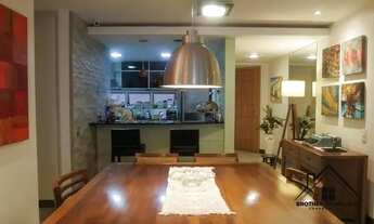 Imagem 2: Apartamento 2 Quartos (1 Suíte) 98 M² 1 Vaga 2 Banheiros R. Rainha Guilhermina Leblon