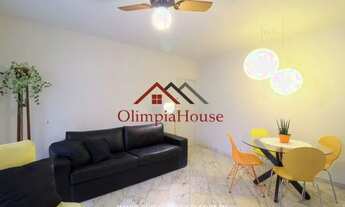 Imagem 4: Apartamento Locação Vila Olímpia 100 m² 3 Dormitórios