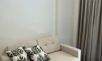 Imagem 7: Apartamento novo tipo Studio mobiliado para locação