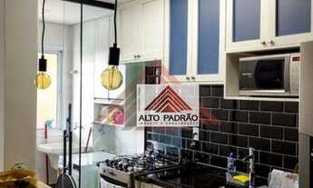 Imagem 7: Apartamento com 2 dormitórios para alugar, 67 m² por R$ 2.800,00/mês - Vila Assis Brasil