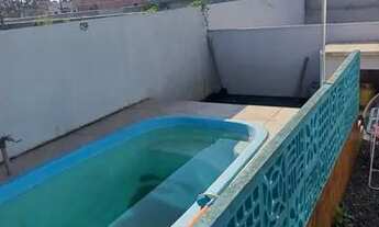 Imagem 2: Casa com piscina - 02 dormitórios - localizado em Barra Velha