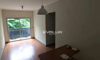 Imagem 2: Apartamento com 2 quartos para alugar, 69 m² por R$ 1.335/mês - Jardim Quisisana - Poços d