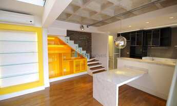 Imagem 5: Apartamento para alugar, 118 m² por R$ 8.486,78/mês - Campo Belo - São Paulo/SP