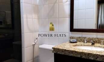 Imagem 7: Flat para aluguel possui 40 metros quadrados com 1 quarto em Moema - São Paulo - SP