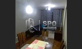 Imagem 2: Apartamento de 69 metros para venda e locação na Av. Interlagos