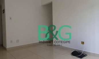 Imagem 2: Apartamento com 3 dormitórios para alugar, 80 m² por R$ 3.701,78/mês - Bela Vista - São Pa