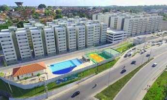 Imagem 2: Apartamento para aluguel no condomínio jardins da roseira