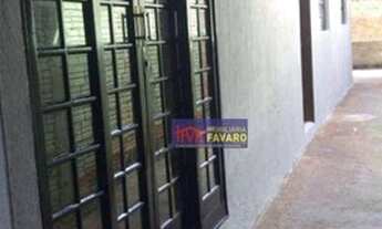 Imagem 6: Casa com 1 dormitório para alugar, 80 m² por R$ 75