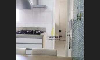 Imagem 7: Apartamento com 3 dormitórios para alugar, 163 m² por R$ 7.357,00/mês - Vila Arens - Jundi