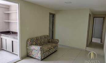 Imagem 2: Apartamento com 2 dormitórios para alugar, 72 m² por R$ 3.600,01/mês - Altiplano Cabo Bran