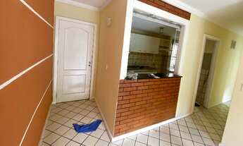 Imagem 2: P10 Cond.Kopenhagen, 2qtos, 1o andar, semi-mobil. R$240mil financia