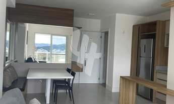 Imagem 3: Apartamento para aluguel possui 73 metros quadrados com 2 quartos em Pedra Branca - Palhoç