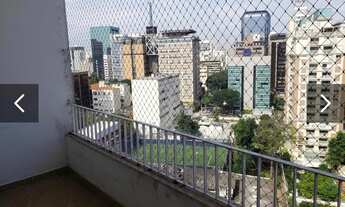 Imagem 4: Apartamento para aluguel possui 160 metros quadrados com 3 quartos em Bela Vista - São Pau