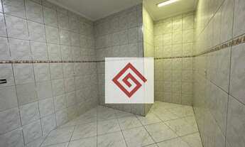 Imagem 4: Sobrado com 3 dormitórios para alugar, 85 m² por R$ 2.537,55/mês - Vila Camilópolis - Sant