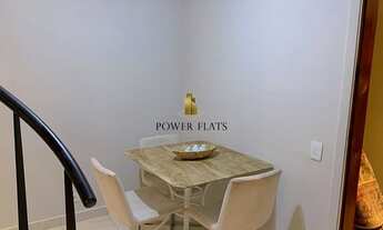 Imagem 2: Flat para aluguel tem 40 metros quadrados com 1 quarto em Vila Mariana - São Paulo - SP