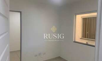 Imagem 2: Apartamento com 1 dormitório para alugar, 35 m² por R$ 760,00/mês - Jardim São Pedro - São