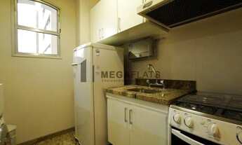 Imagem 7: FLAT COM MAQUINA DE LAVAR PARA LOCAÇÃO NO JARDINS!