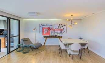 Imagem 6: Apartamento à venda, com 167m² de Área útil, com 3 Dormitórios, com 3 Suítes, 3 Vagas na