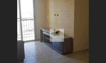 Imagem 5: Apartamento com 2 dormitórios à venda, 57 m² por R$ 265.000 - Parque Industrial - São José