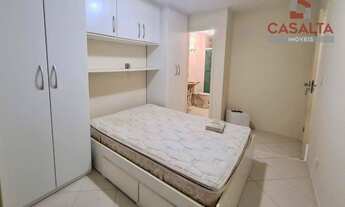 Imagem 7: Apartamento com 3 dormitórios para alugar, 115 m² por R$ 4.080,00/mês - Recreio dos Bandei