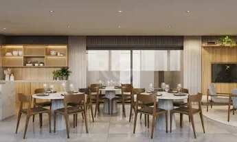 Imagem 5: Apartamento para Venda - 76.57m², 2 dormitórios, sendo 2 suites, 1 vaga - Centro