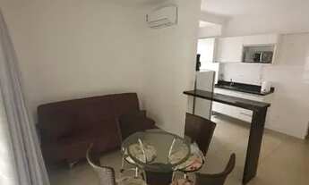 Imagem 4: Apartamento com 1 dormitório para alugar, 47 m² por R$ 1.779,57/mês - Nova Aliança - Ribei