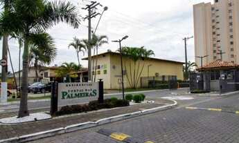 Imagem: Apartamento 67 m² (Cond. Portal das Palmeiras)