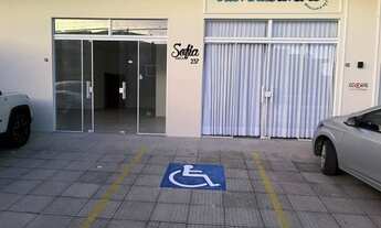 Imagem: Sala comercial térreo - Prox Althoff Tubarão