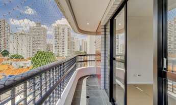 Imagem 2: Apartamento para aluguel possui 95 metros quadrados com 3 quartos em Vila Cordeiro - São P