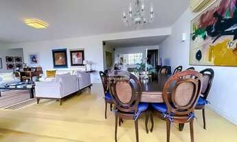 Imagem 11: Apartamento à venda, 4 quartos, 1 suíte, 2 vagas, Lagoa - RIO DE JANEIRO/RJ