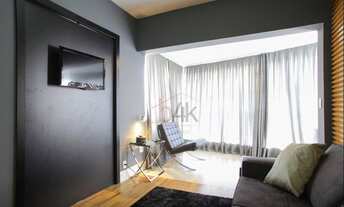 Imagem 1: Apartamento aluguel mobiliado no Mandarim, 1 quarto, 47 m² - Brooklin