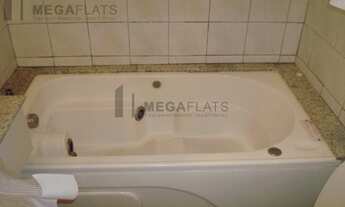 Imagem 7: Flat de 01 dormitório para locação nos Jardins