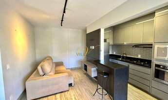 Imagem 2: Apartamento com 2 dormitórios para alugar, 57 m² por R$ 3.130,00/mês - Santos Dumont - São