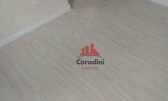 Imagem 6: Apartamento com 2 dormitórios para alugar, 44 m² por R$ 1.091,00/mês - Morada do Sol - Ame