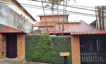 Imagem: Excelente Sobrado Alto Padrão 4 Dorms Em