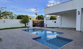 Imagem 3: Casa tipo sobrado com 4 dormitórios à venda, 364 m² por R$ 2.300.000 - Condomínio Belveder